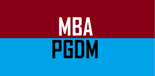 MBA-PGDM