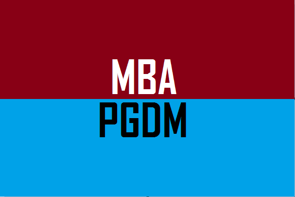 MBA-PGDM