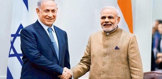Modi-Netanyahu