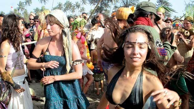 Rave Party in Kasol: Himachal Heaven for Sex & Drugs and ...