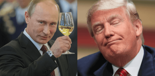 Putin-Trump