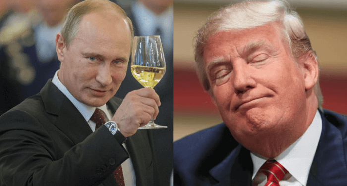 Putin-Trump