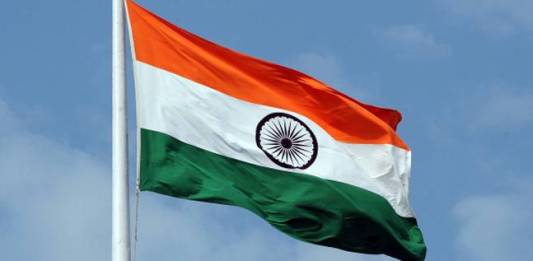 Indian-Flag