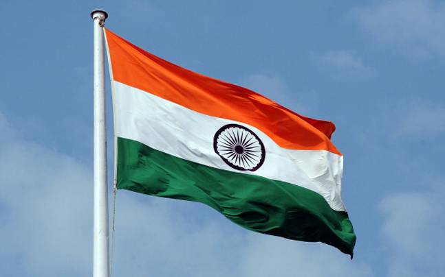 Indian-Flag