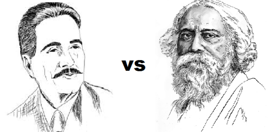 iqbal-tagore