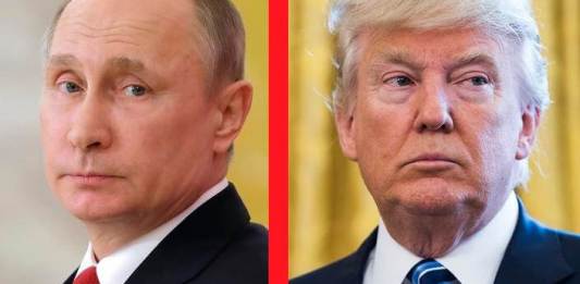 Trump-Putin-Meeting