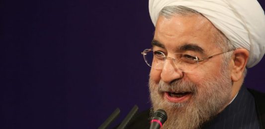 Hasan-Rouhani- Iran