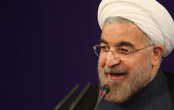 Hasan-Rouhani- Iran