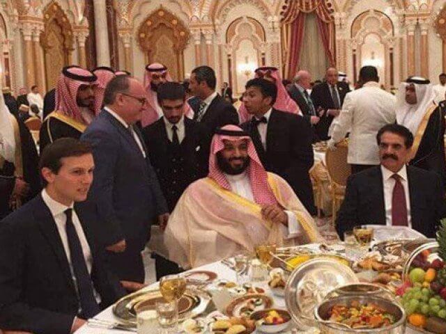 trump-dinner-saudi-arabia