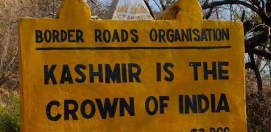 Kashmir-Hate-India