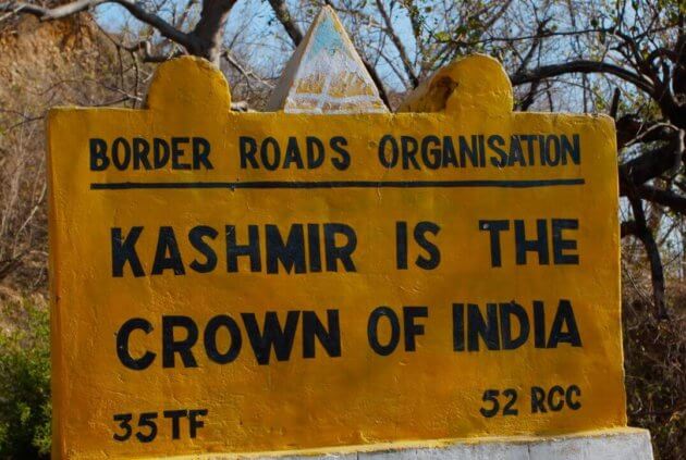 Kashmir-Hate-India