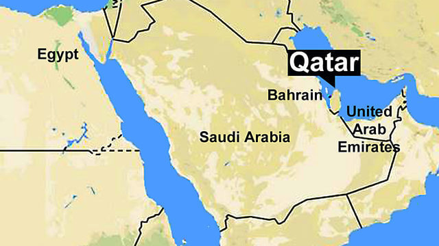qatar-saudi