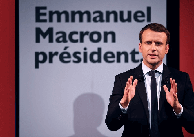 President-Macron