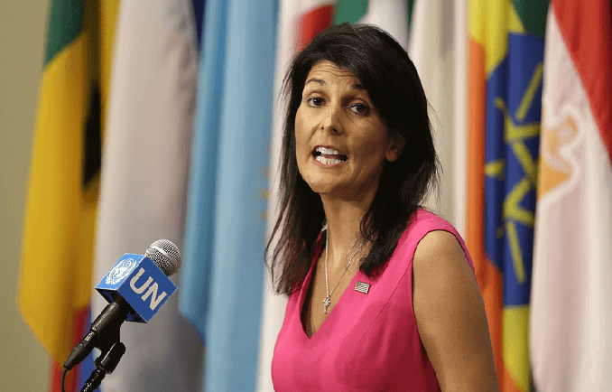 Nikki-Haley