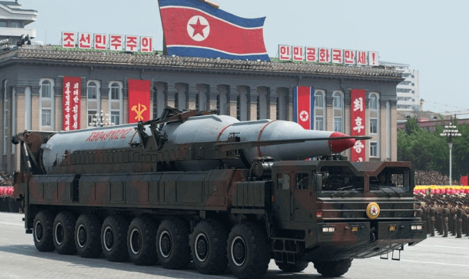 North Korea’s Missiles Are Moving West — 120 of Them May Head Toward Ukraine Amid Kyiv’s Plea For Help North-Korea-Guam