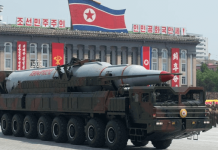 North Korea’s Missiles Are Moving West — 120 of Them May Head Toward Ukraine Amid Kyiv’s Plea For Help North-Korea-Guam