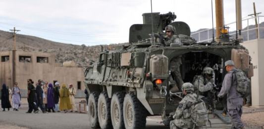 USA-Afghanistan
