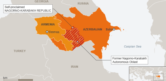 Armenia-Azerbaijan