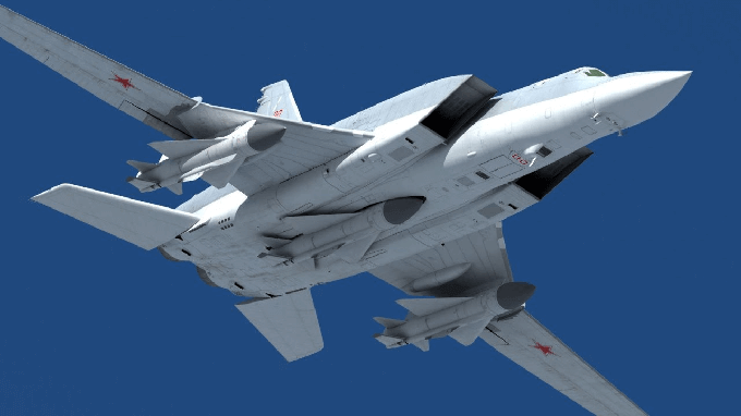 RussiaFighter 1