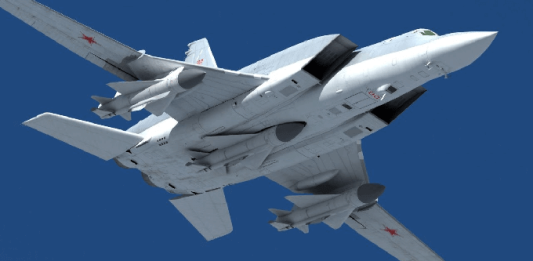 Russia Tu-22M3