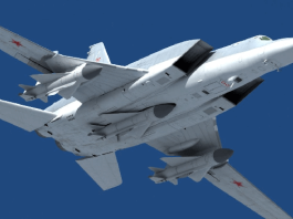 Russia Tu-22M3