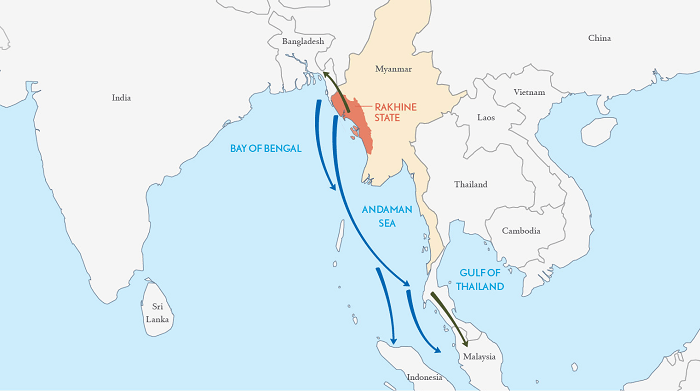 rohingya-refugees