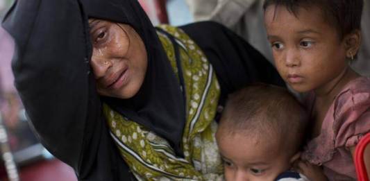 Rohingyas-Issue