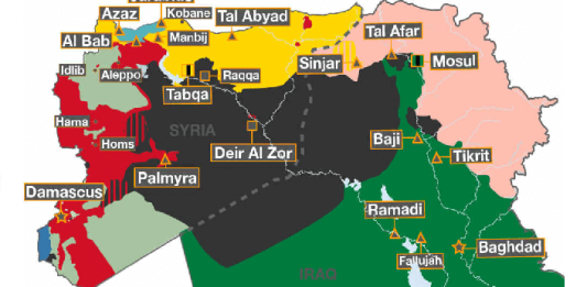 Syria-Conflict
