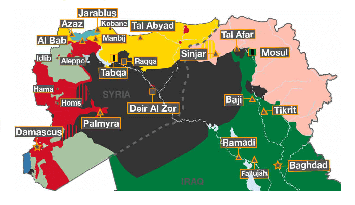Syria-Conflict