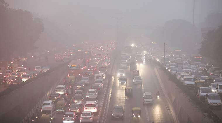 Air-Quality-Delhi-Hazardous-Levels