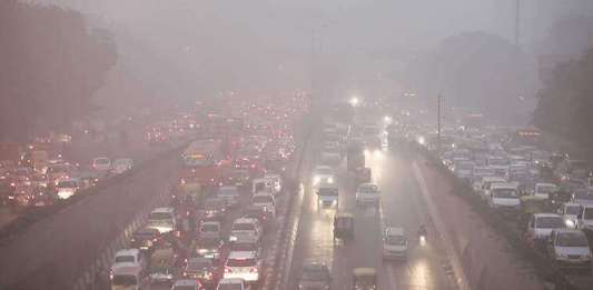 Air-Quality-Delhi-Hazardous-Levels