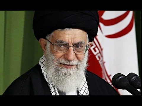 Ayatollah-Ali-Khamenei -'Number-one-enemy'