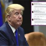 Donald-Trump -anti inflammatory tweets