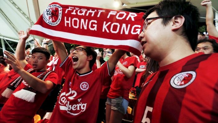 Hong Kong-National-Anthem