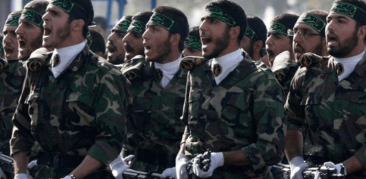 Iranian-Islamic-Revolutionary-Guards