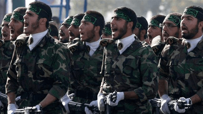 Iranian-Islamic-Revolutionary-Guards