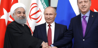 Russia-Iran-Turkey