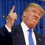 Middle-Finger-Salute-Donald-trump