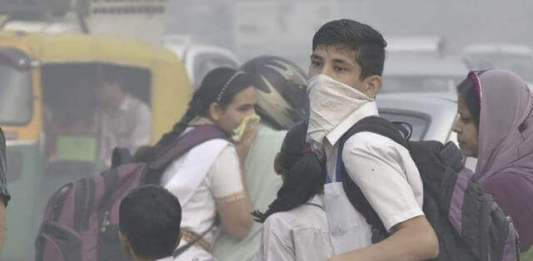 Public-Health-Emergency-Delhi-hazardous-polluted-air