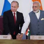 Russia -India-Partnership