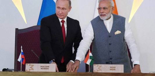 Russia -India-Partnership