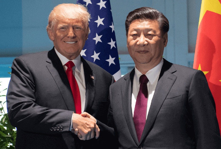 No QUAD, No Taiwan in New U.S. Defense Blueprint: Is Trump Leaving Indo-Pacific Allies To The Wolves?