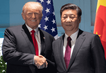 No QUAD, No Taiwan in New U.S. Defense Blueprint: Is Trump Leaving Indo-Pacific Allies To The Wolves? Trumps-china-tour