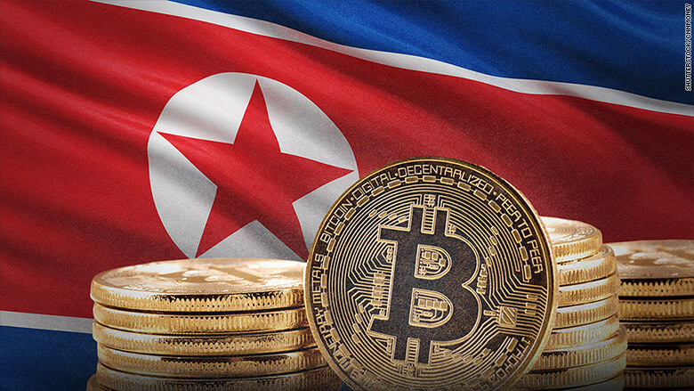 Bitcoin-North-Korea