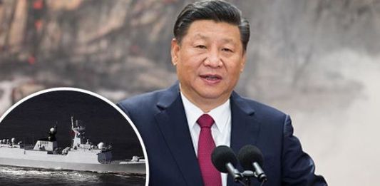 China-North-Korea-War