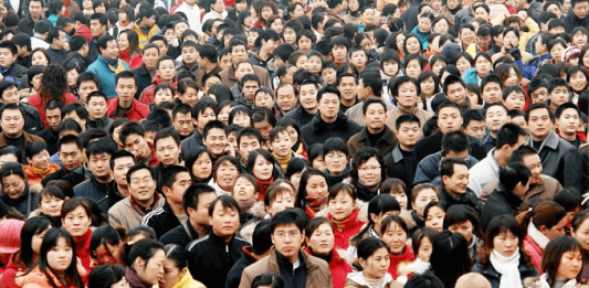 Chinese-Tourists