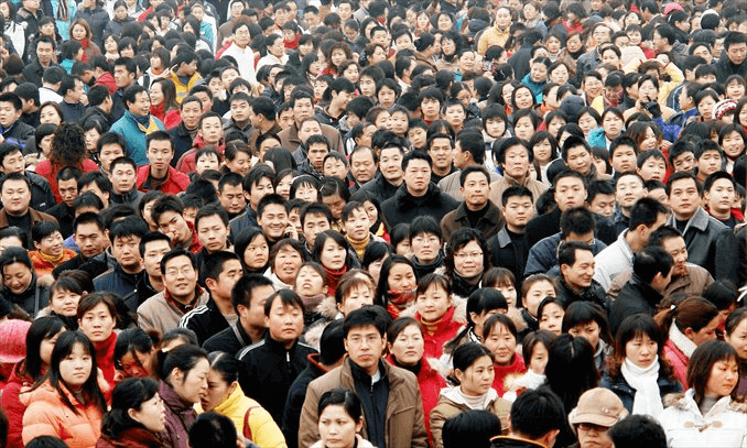 Chinese-Tourists