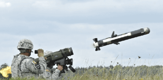 Javelin-ATGM