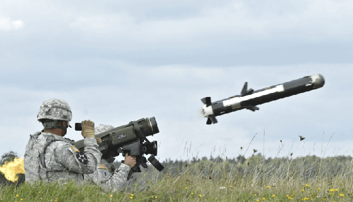 Javelin-ATGM