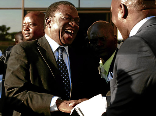 Mnangagwa